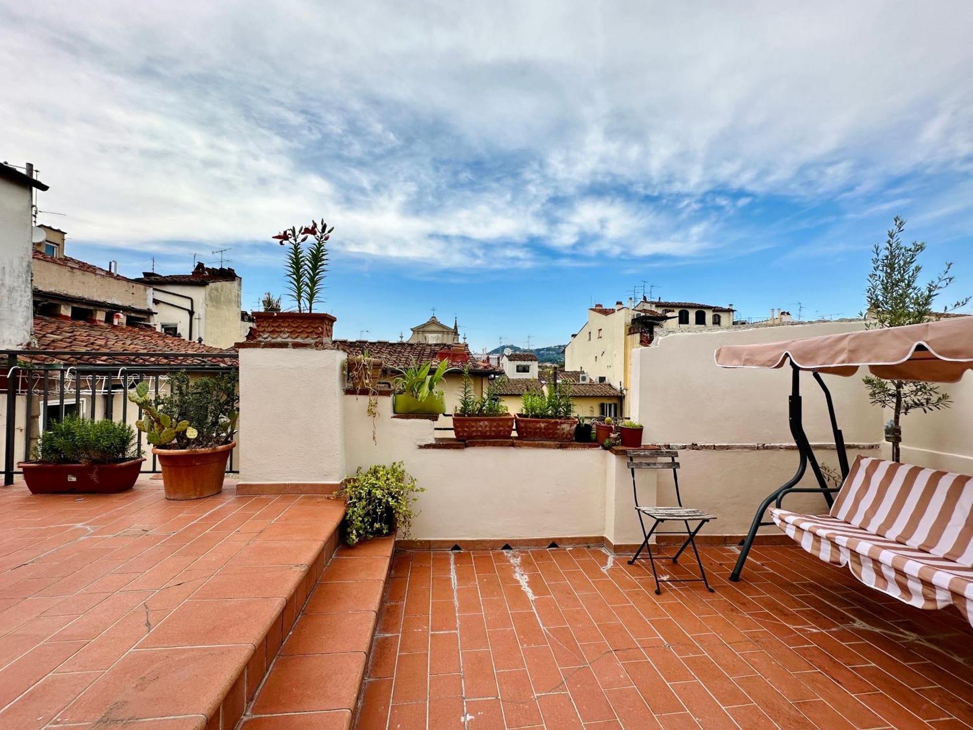 Bed and breakfast San Marco View Florencia